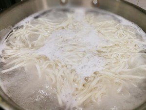 Face of Sichuan miscellaneous sauce (edition of the daily life of a family) practice measure 8