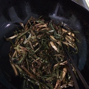 醤油添えの緑の油性麺（ クイックワーカーはシンプルで、繊細で、近づきにくい）実践手段4 