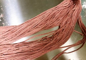  アスペクトを制御する機械の果物の野菜の麺の量16 