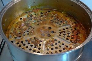 Look after the house of skill " face of beef of Taiwan braise in soy sauce " practice measure 3