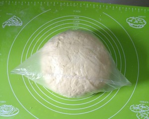 The practice measure that old Tong passes the flesh to place steamed bun 5