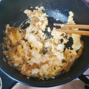 The practice measure of the extent of egg of hot pickled mustard tuber that novice Xiaobai can learn 4