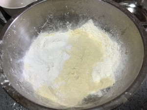 Shanxi cooked wheaten food - get rid of is pointed (pea face, whole wheat area) practice measure 7