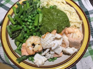 The practice measure of side of meaning of seafood green sauce 6