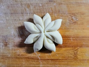 The practice measure of jujube beautiful cake 14