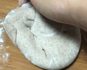 The practice measure that suckles steamed bread of face of sweet rye boil in water for a while 13