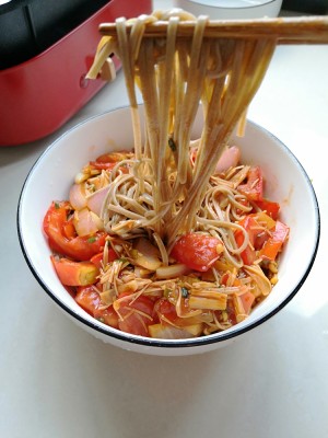 The tomato of boiler of cate of # of # wheat kitchen mixes the practice measure of buckwheat flour 9