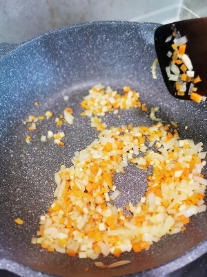 The practice measure of the Italian area that the child loves to eat most 3