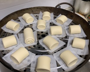 Suckle sweet steamed bread (edition of the machine that control an aspect) practice measure 8