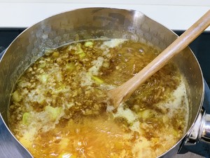 [ginger dining room 2]自分で醤油を添えた夏の麺の実技を混ぜます 無限の吸気面7 
