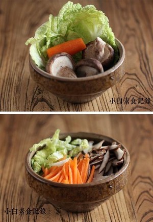The simple practice measure that mixes noodles in soup 1