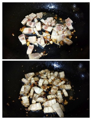スープファミリー名4の古い北京の揚げ豆ソースの顔の練習対策