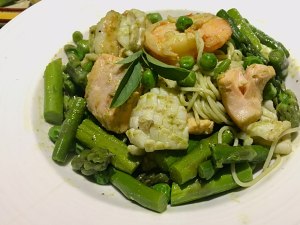 The practice measure of side of meaning of seafood green sauce 7