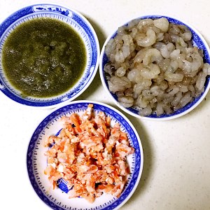The practice measure of soy of seed of shrimp of & of 3 shrimp face 6