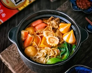 麻のホットチャッフィー皿9