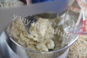 Ice spends decoct dumpling Fried Pork&The practice measure of Lotus Root Dumplings 2