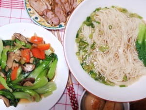 ~~シンプルなソースの麺はシンプルで素早い作業員を超えています おいしい練習法1 
