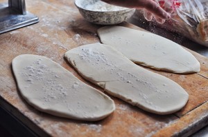 故郷の風味、揚げ豆ソース17の顔の練習尺度