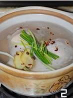 The practice measure of gallinaceous silk cool face 1