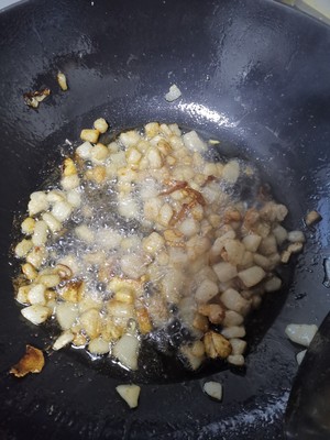The practice measure of face of simple thief's delicious fried bean sauce 7