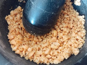 Huang Lei recommends star to be the same as a cool surface, simple and delicious practice measure 2