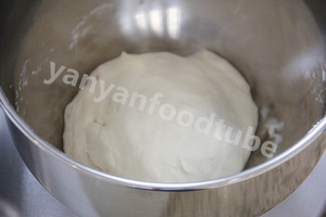Ice spends decoct dumpling Fried Pork&The practice measure of Lotus Root Dumplings 3