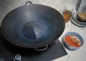 [Chongqing is small] the practice measure of the hot pepper that add oil and practice of face of Chinese prickly ash 13