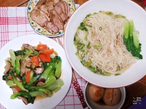 ~~ of noodles in a simple sauce exceeds simple quick worker is young, relaxed and delicious inapproachable and delicious practice measure 3