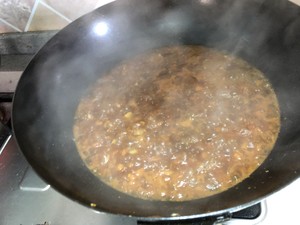 Shanxi cookedheaten food- 取り払うことは、とがっています（エンドウ豆の顔、全粒小麦の面積）実践対策5 