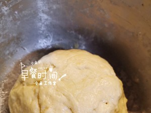 シンプルなXuefang心揚げツイスト生地スティック/中国と西洋には2種類の方法があります/ クイックワーカーの朝食2 