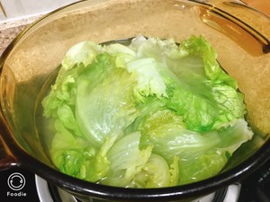 健康なそばの実習 脂肪を減らす小麦粉5 