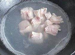 The 醤油4の煮込みの牛肉の顔の練習対策<li class = 