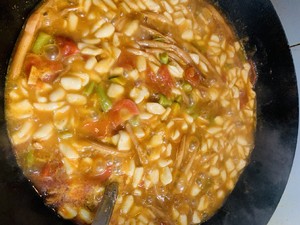 The olfactory practice measure that hemp of this bowl of braise feeds Shaanxi cafeteria to be done not have absolutely 10