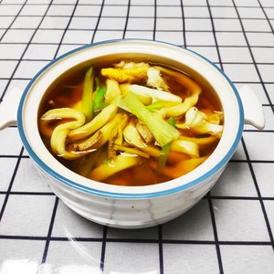 The hand makes noodles the practice measure of chef machine edition 10