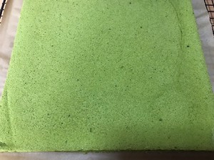 Cake of the ティーコイルを拭くイチゴ-タオルの表面の練習尺度11 