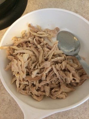 繊細な器用な手6の鶏肉の絹のスープに麺を超える練習対策