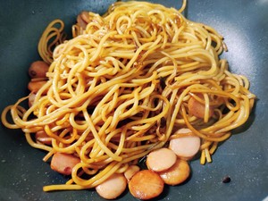 The practice measure of chow mien of acupuncture needle stay of proceedings 5