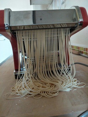 Chow mien, knife cuts an area. Delicious to let you stop no less than coming (noodle machine edition) practice measure 3