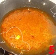 The practice measure of face of shredded meat of sweet hot hot pickled mustard tuber 8