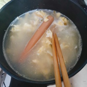 The practice measure of the extent of egg of hot pickled mustard tuber that novice Xiaobai can learn 5