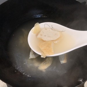 Qiu Rili 6のスープで卵麺を食べる練習方法