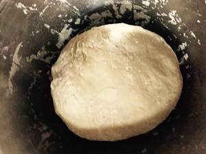Contain buck scale, alkaline face, heat works a side, the cloud swallows a skin, the practice measure of wonton skin 3