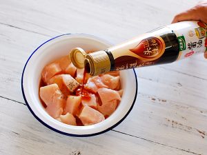 カボチャジュースチキンの強烈なイタリアの顔2の練習対策