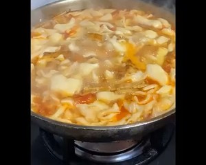 トマトフェイスピーススープ8の練習尺度 