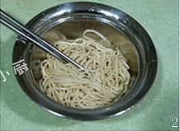 The practice measure of hungry birdie noodle 2