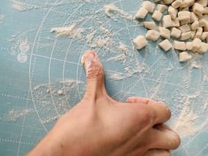 The olfactory practice measure that hemp of this bowl of braise feeds Shaanxi cafeteria to be done not have absolutely 7