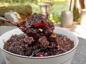 The practice measure of face of fried bean sauce of old Beijing of soup family name 7