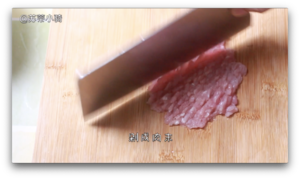 Su Diの赤ちゃん：コース+練習対策を含むひき肉の顔 of yangtao 5 