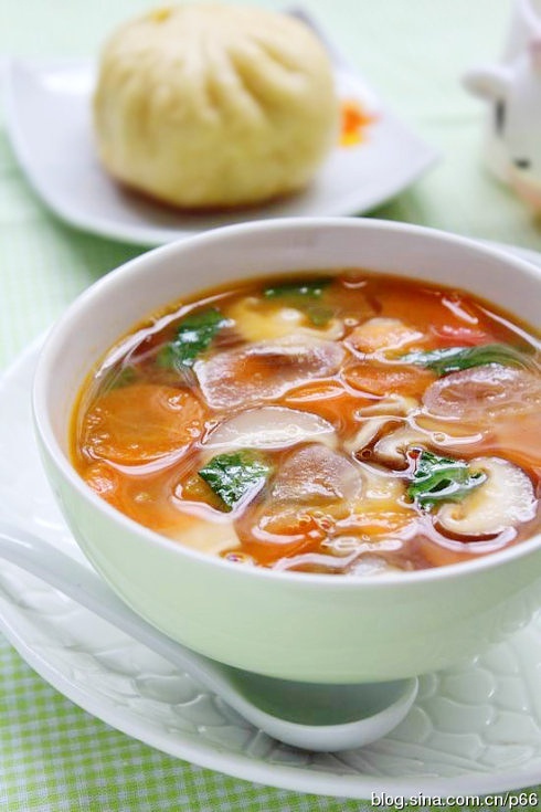 田舎と野菜のスープの練習、田舎と野菜のスープはどのようにおいしいのですか