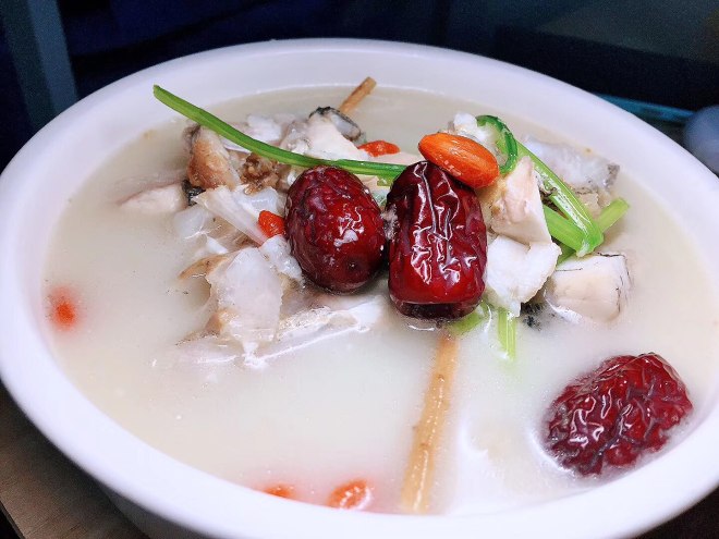
The practice of deep-sea weever soup, how is deep-sea weever soup done delicious